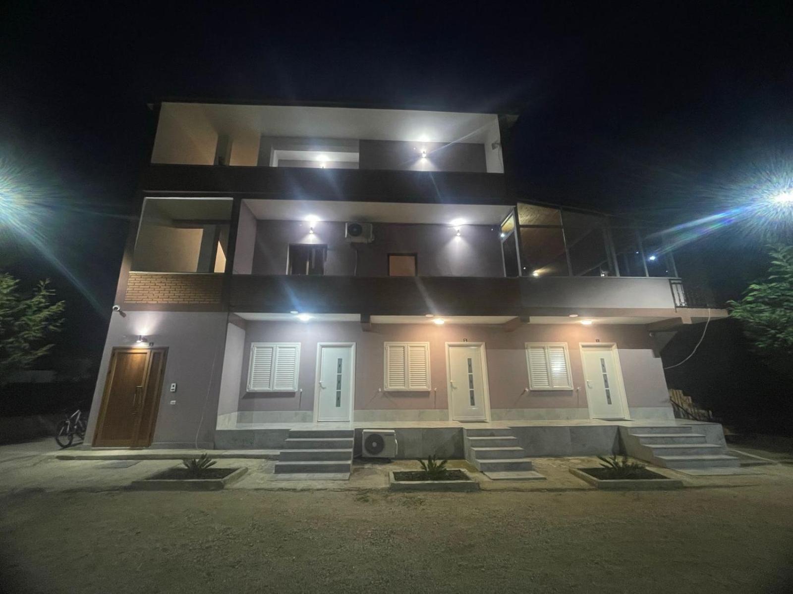 Alessio Rooms Kruja Exterior photo